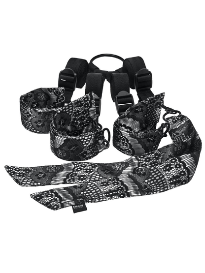 Steamy Shades | Under The Bed Ties