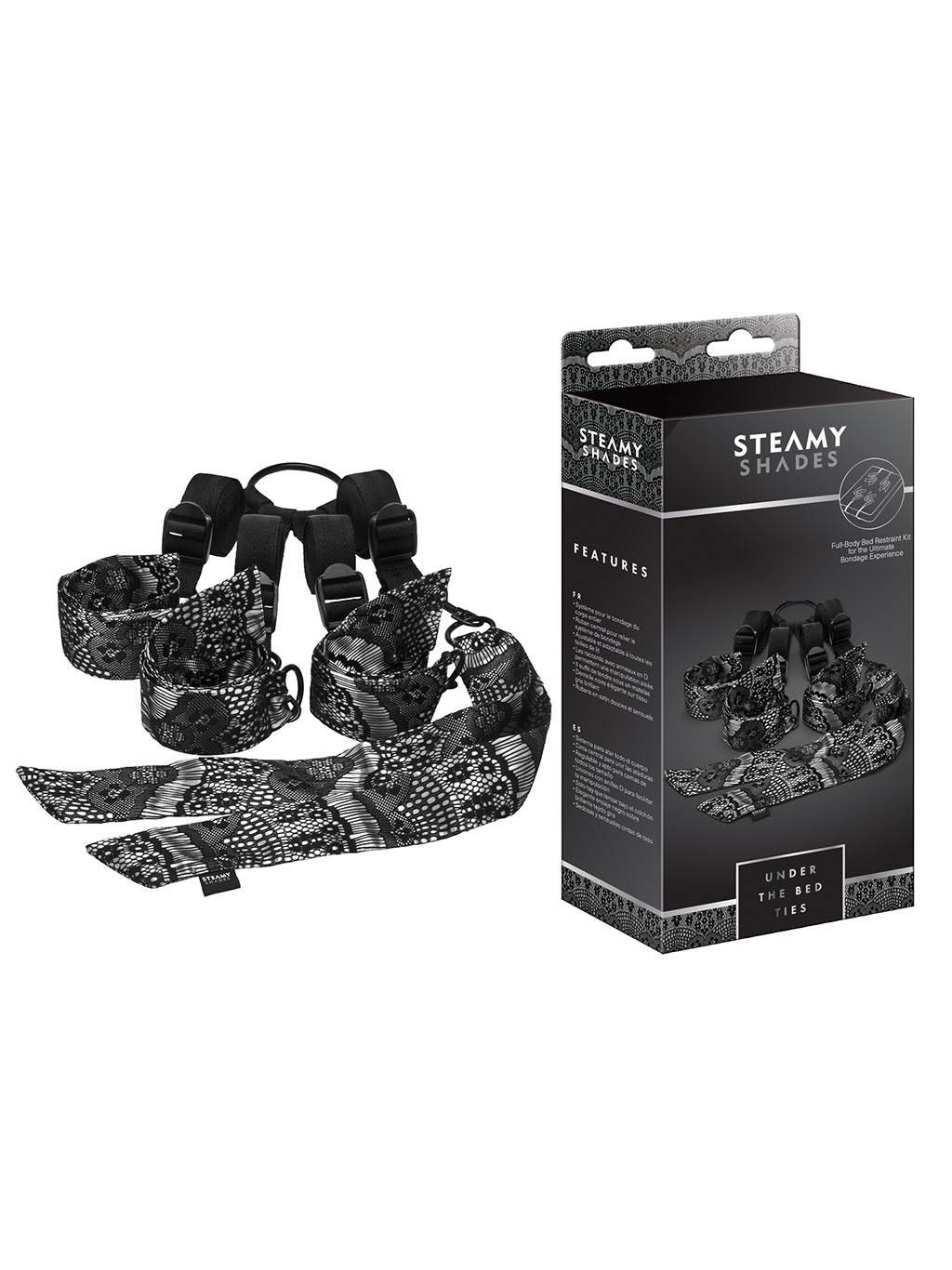 Steamy Shades | Under The Bed Ties
