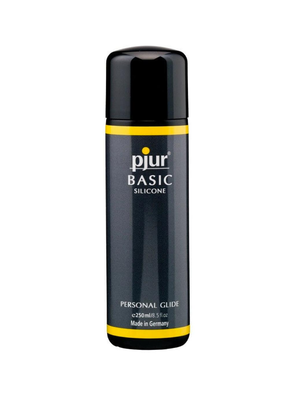pjur BASIC Silicone - 250 ml