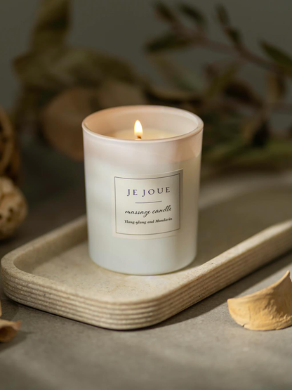 Je Joue Candle - Ylang-Ylang and Mandarin