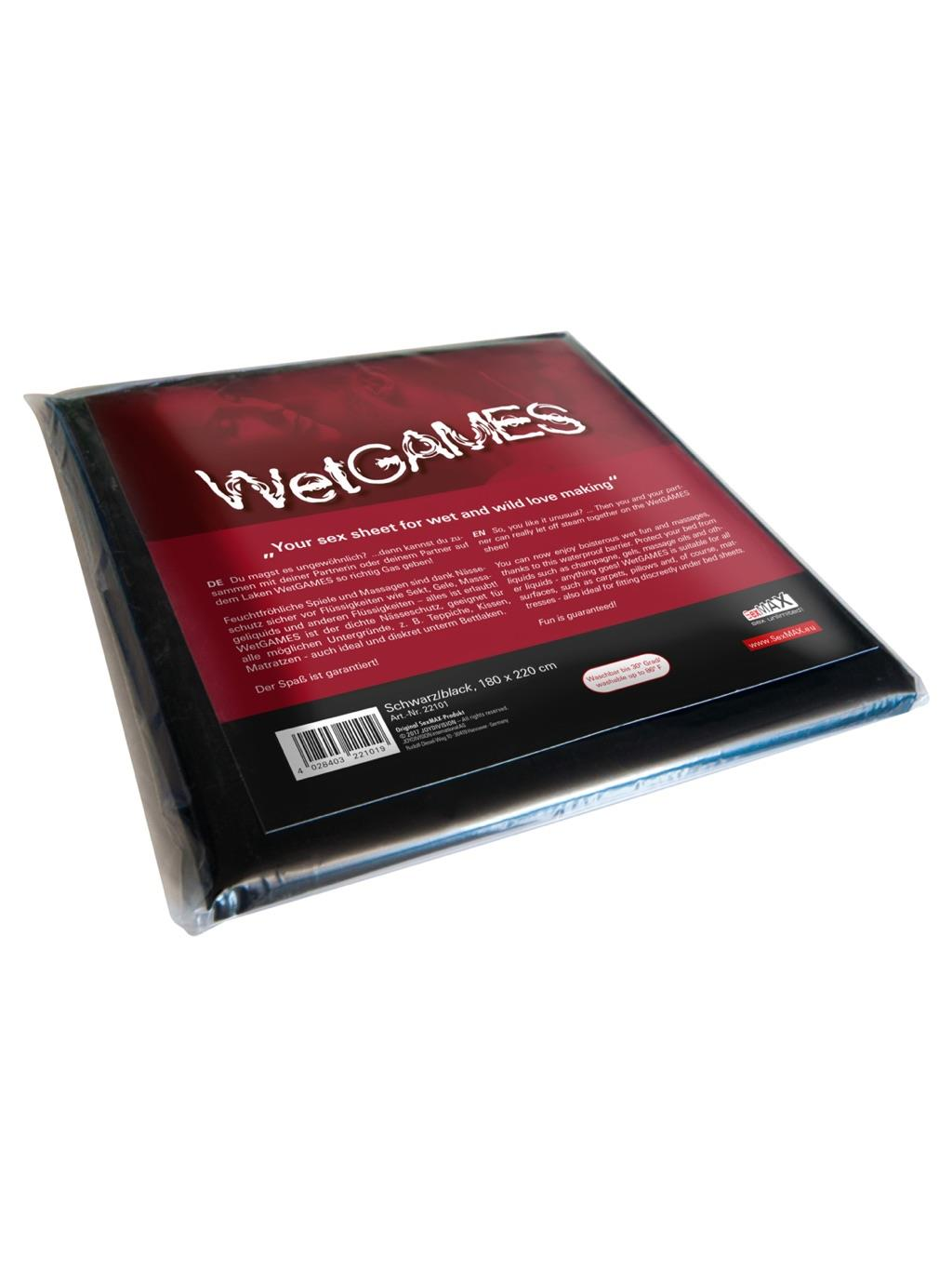 JoyDivision | Sexmax Wetgames