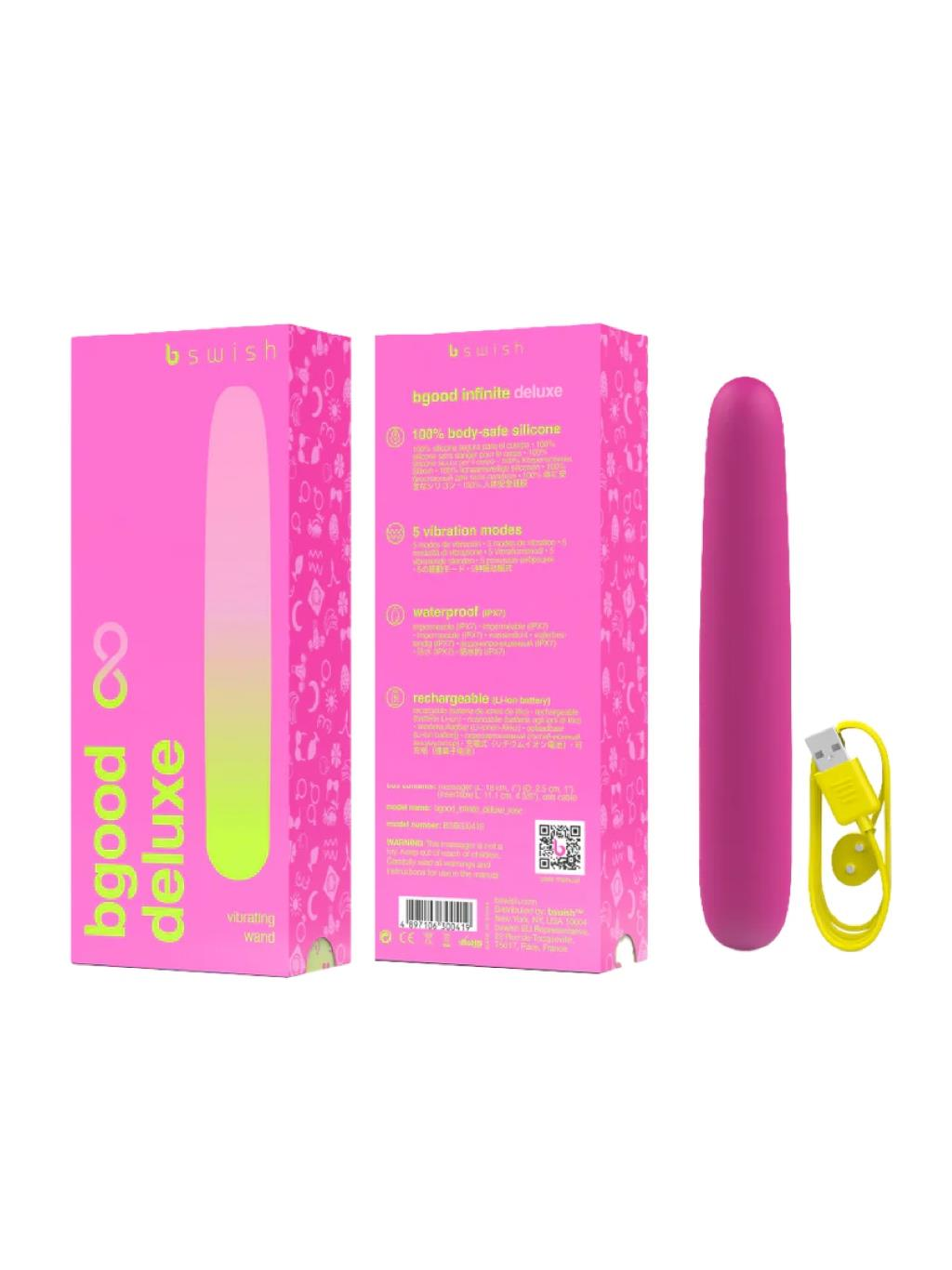 Rose Packaging at the back.
