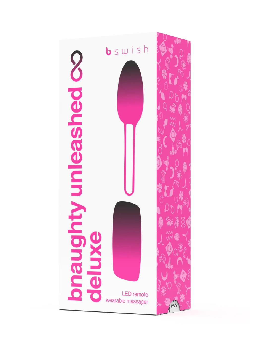 BSwish Bnaughty Premium Unleashed - Black