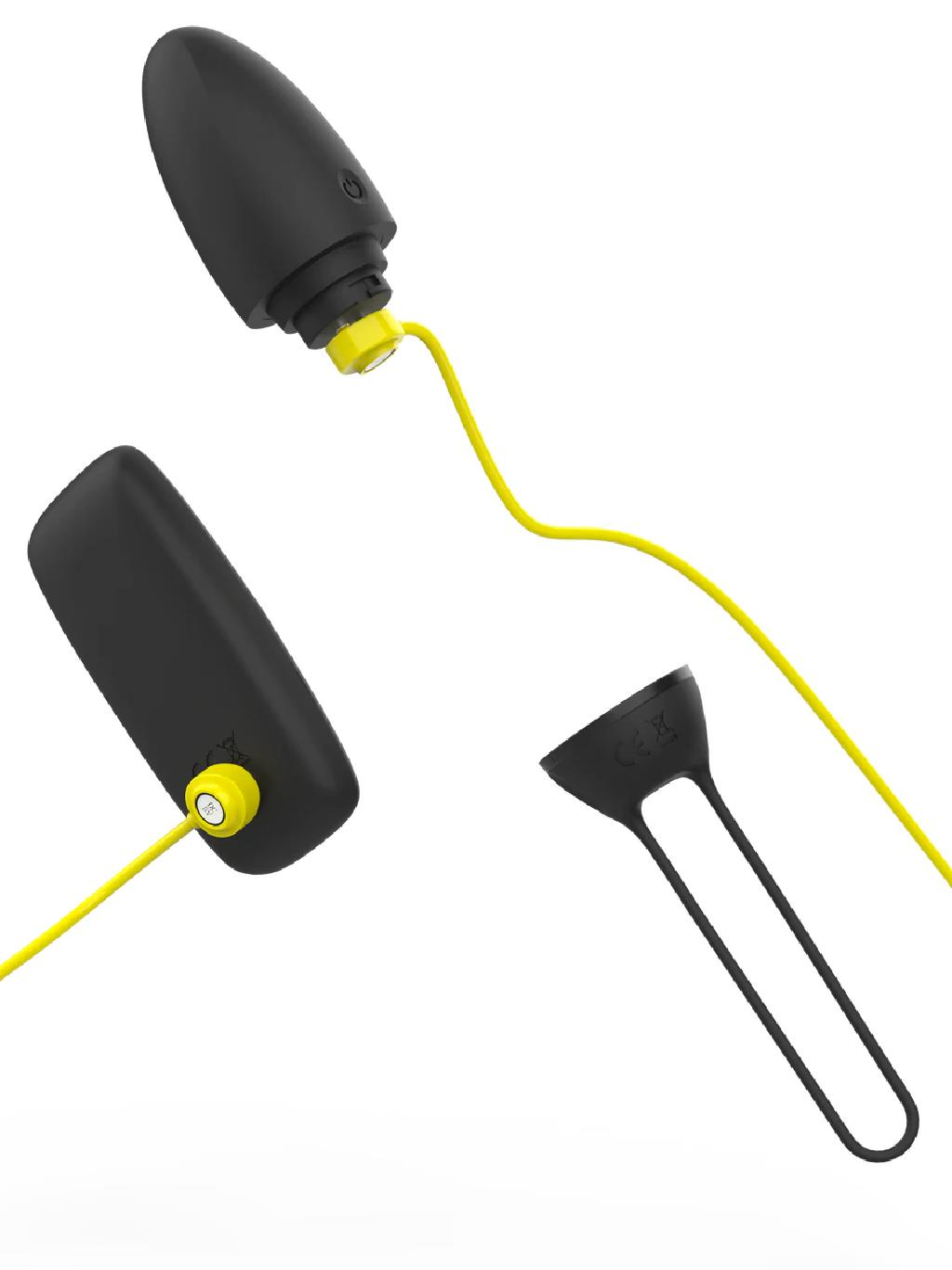 BSwish Bnaughty Premium Unleashed - Black