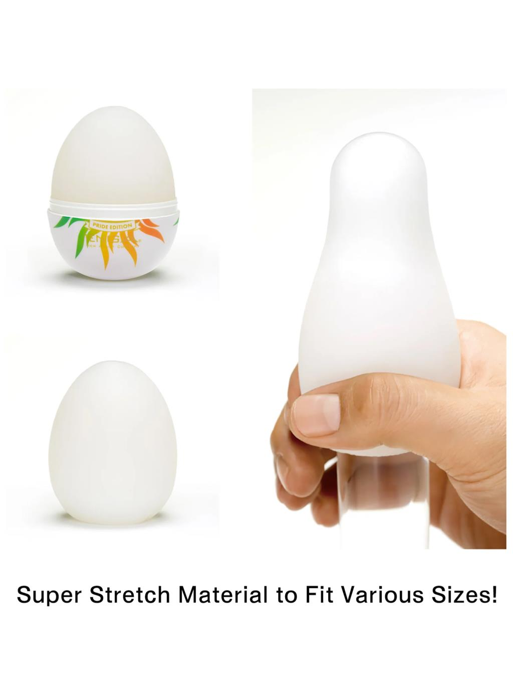 Tenga | Egg Shiny : Pride Edition