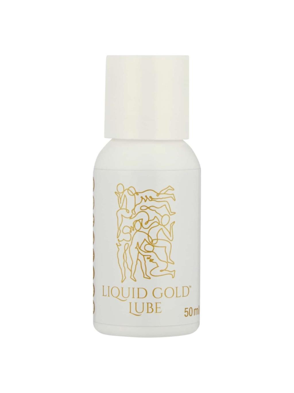 Liquid Gold Lube | OG Natural Personal Lubricant