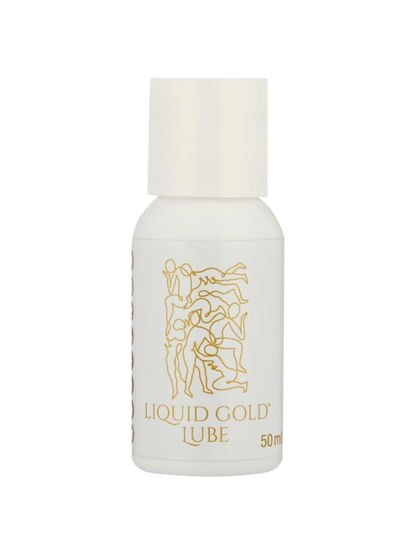 Liquid Gold Lube | OG Natural Personal Lubricant