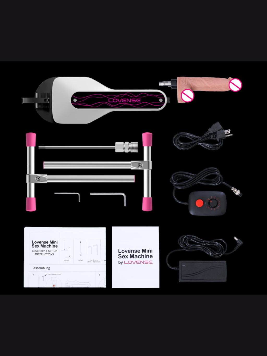 Lovense Mini Sex Machine