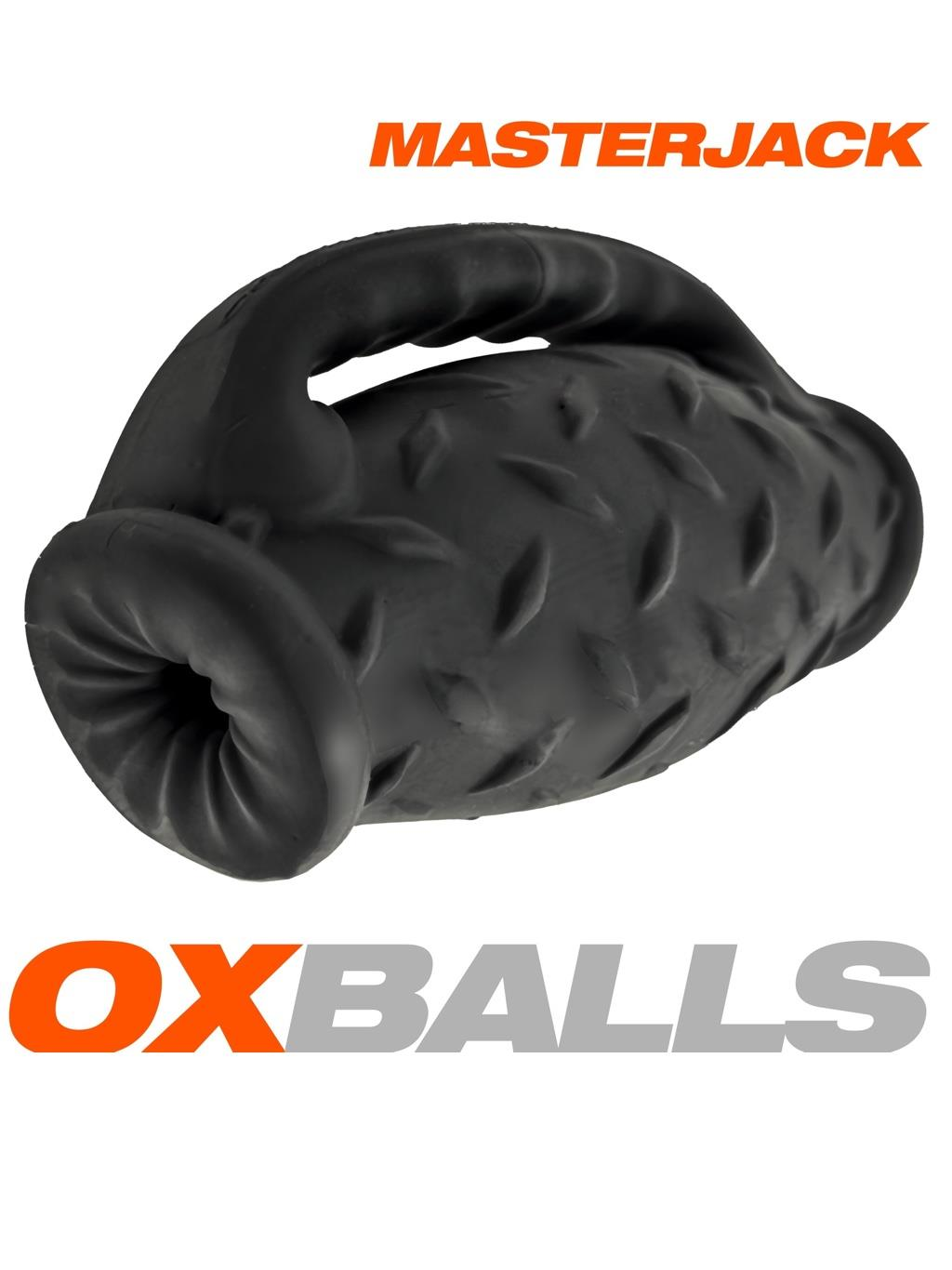 Oxballs | Masterjack Double : Black Ice