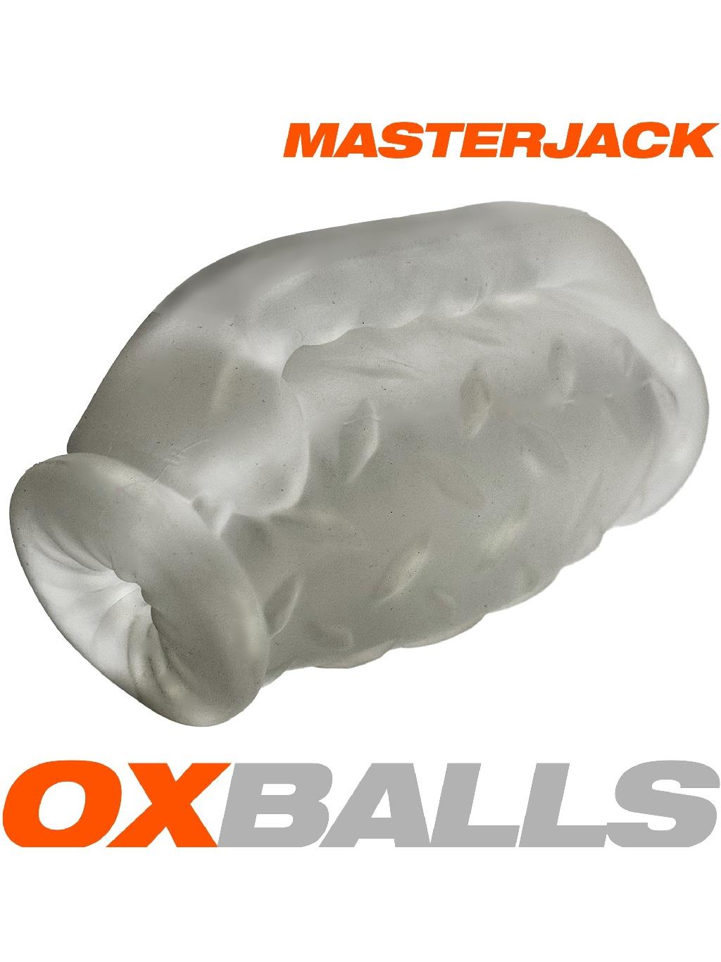 Oxballs | Masterjack Double : Clear Ice