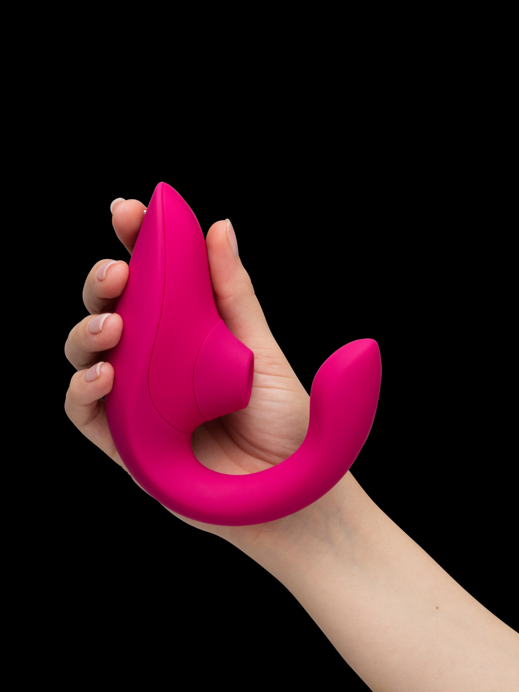 Womanizer Blend - Vibrant Pink