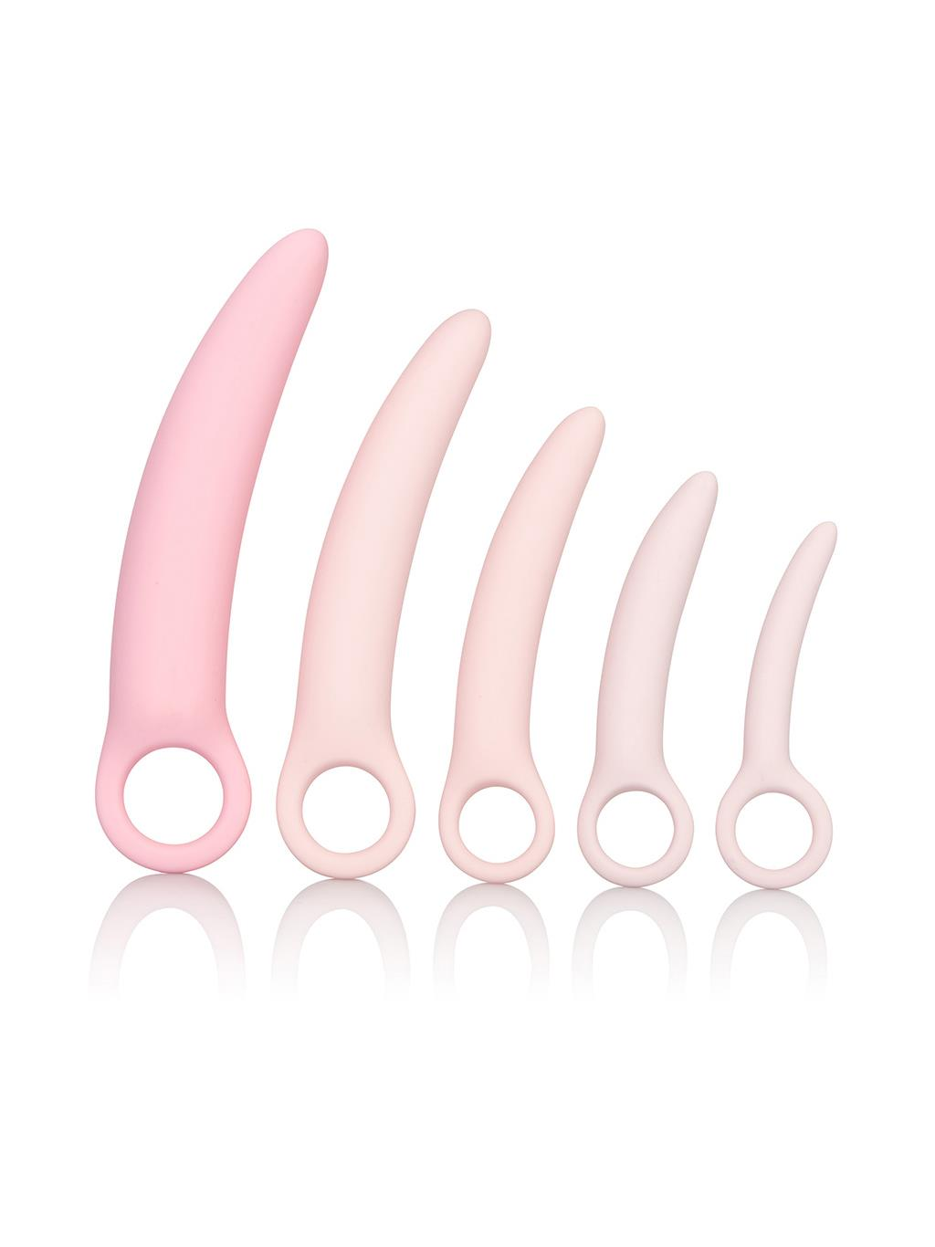 Inspire Silicone Dilator 5 pcs
