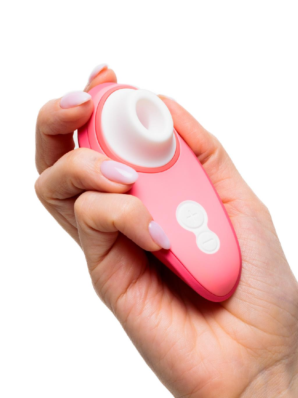 Womanizer Liberty 2 - Vibrant Rose