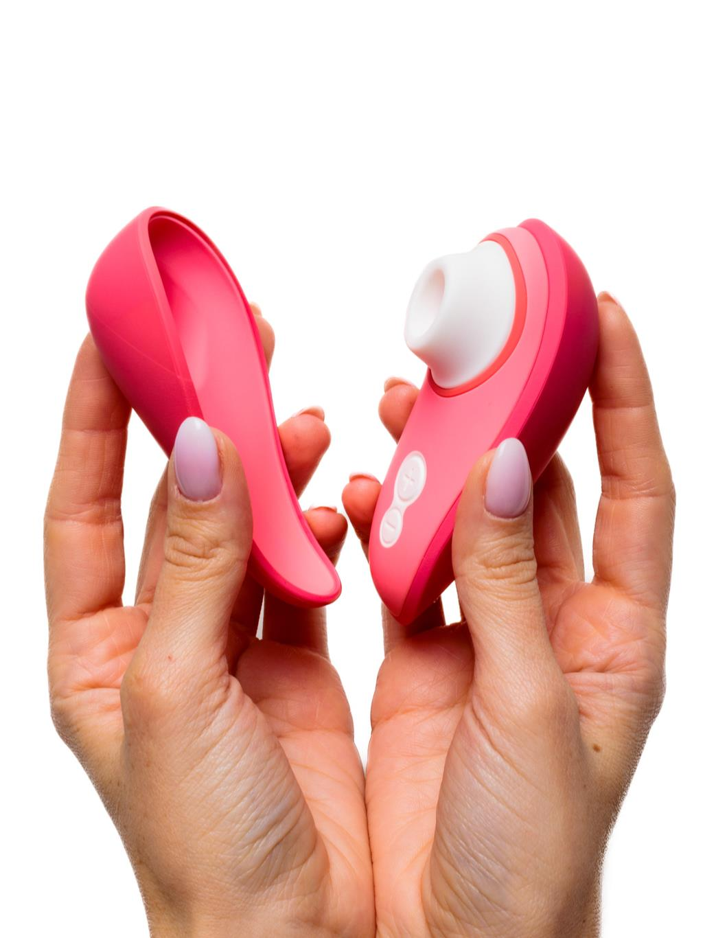 Womanizer Liberty 2 - Vibrant Rose