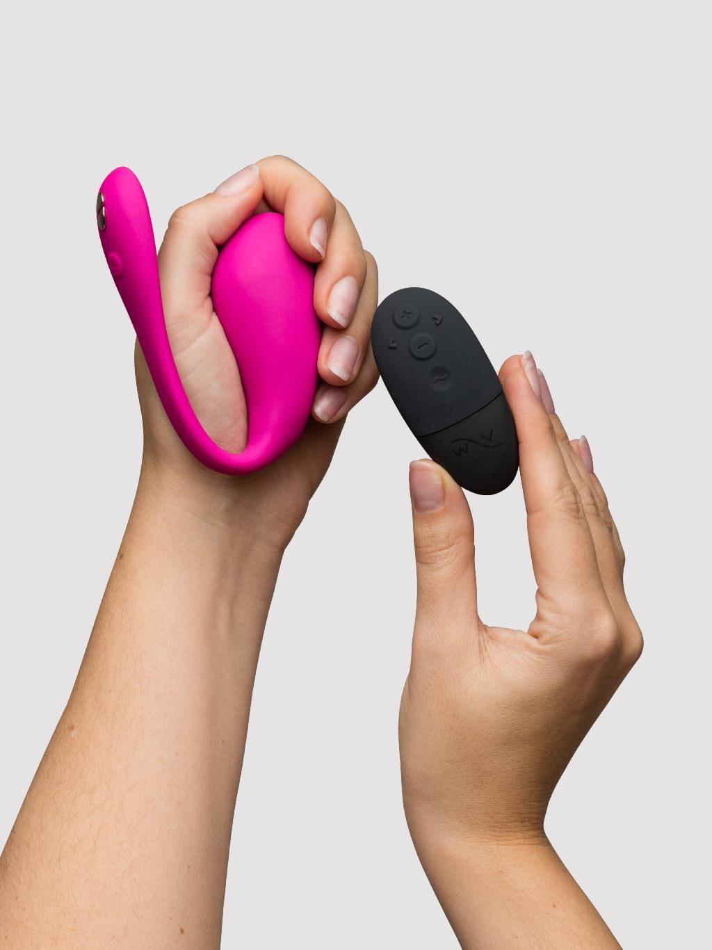We-Vibe Jive 2 Egg - Pink