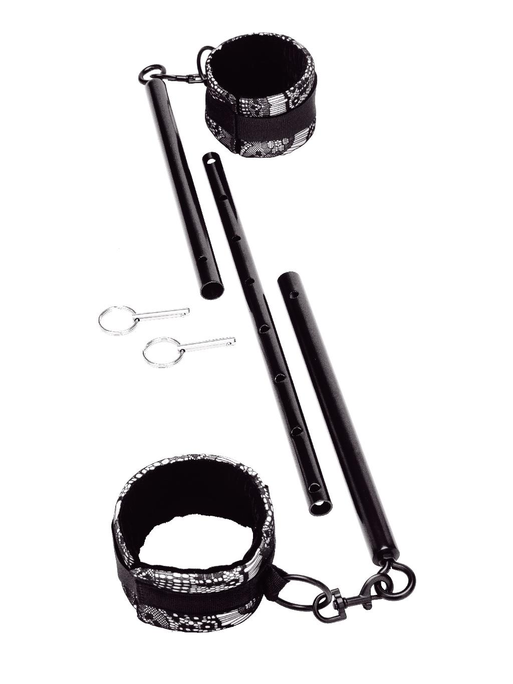 Steamy Shades | Spreader Bar with Cuffs