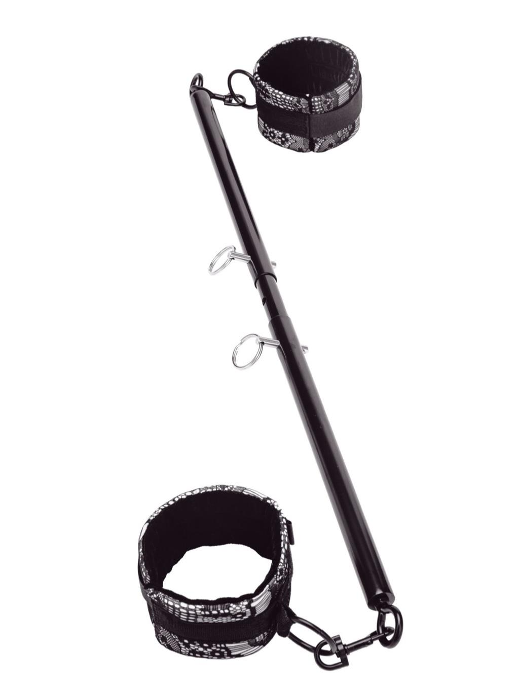 Steamy Shades | Spreader Bar with Cuffs