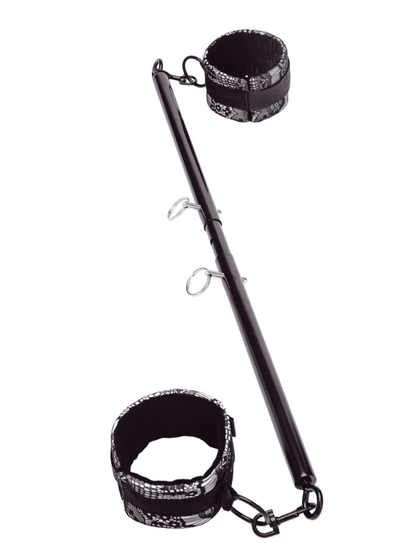 Steamy Shades | Spreader Bar with Cuffs