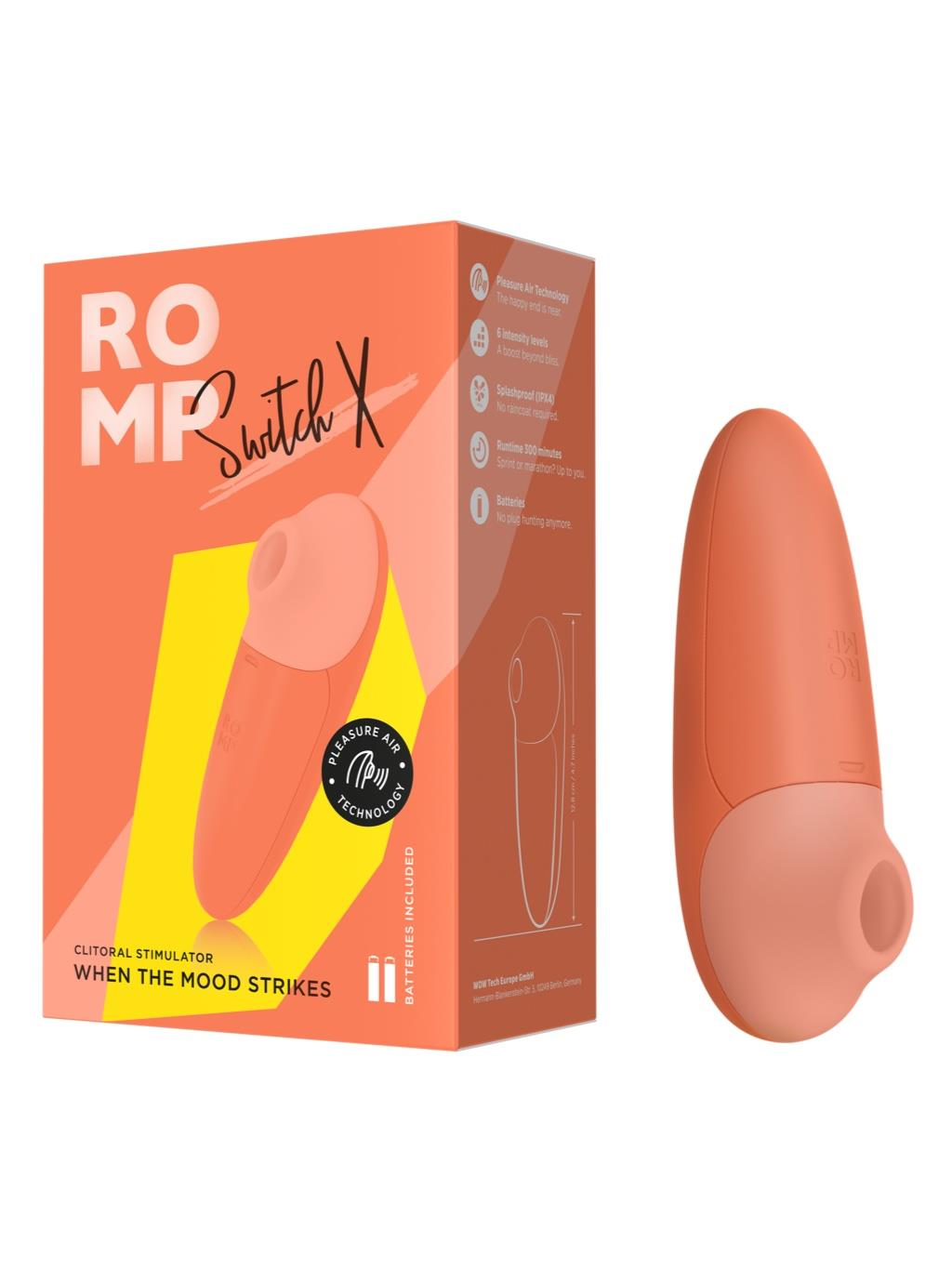 Romp Switch X - Orange