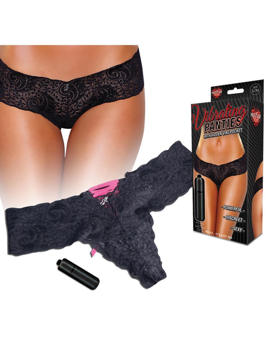 Hustler Vibrating Panties