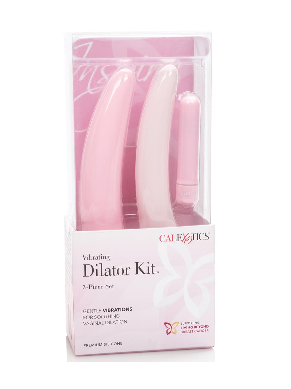 Inspire Vibrating Dilator Set 2 pcs