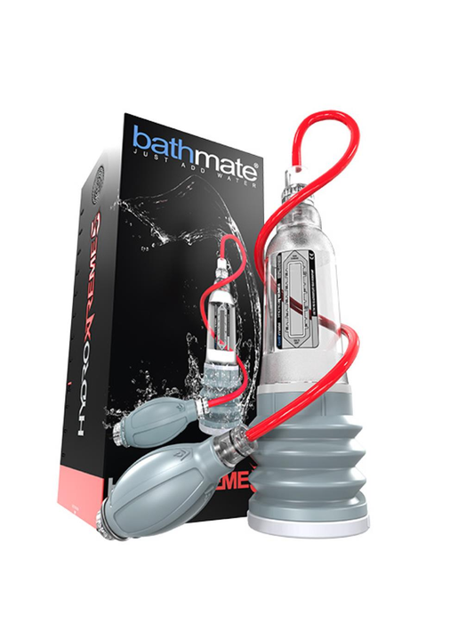 Bathmate Hydroxtreme5 Pump - Clear