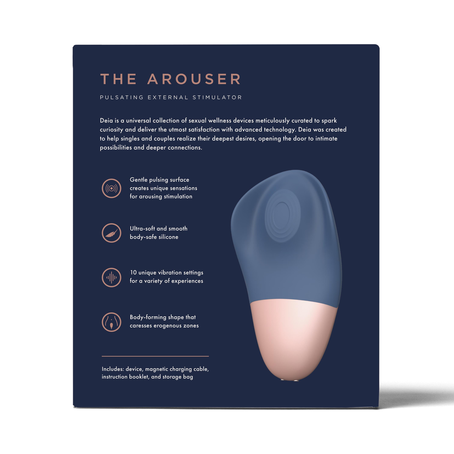 Deia The Arouser