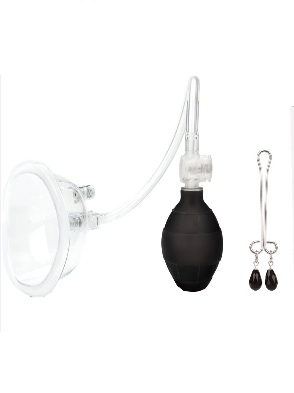 Lux Fetish | Deluxe Vagina Pump
