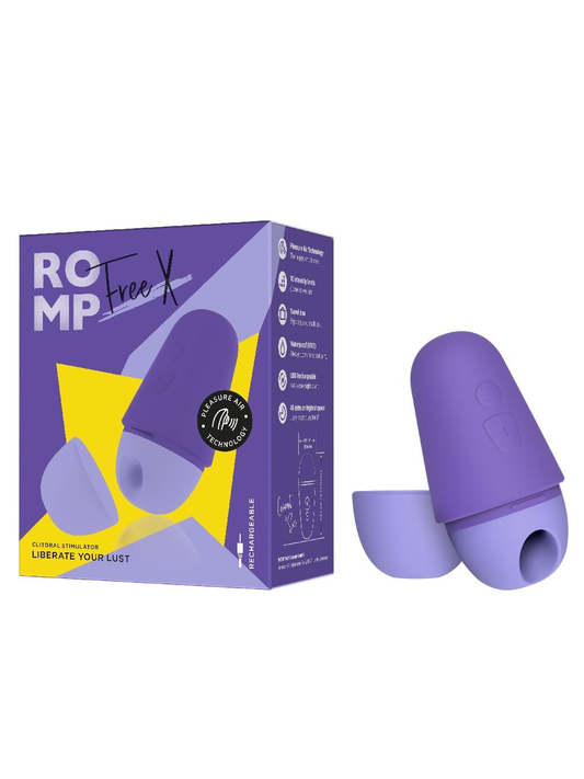 Romp Free X - Purple