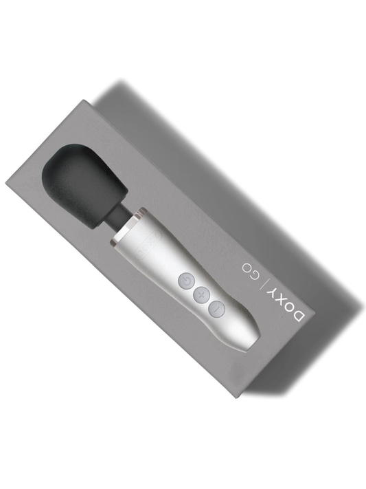Doxy Go - Brushed Metal