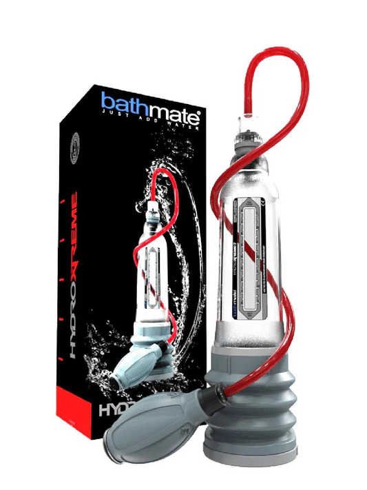 Bathmate Hydroxtreme6 - Clear
