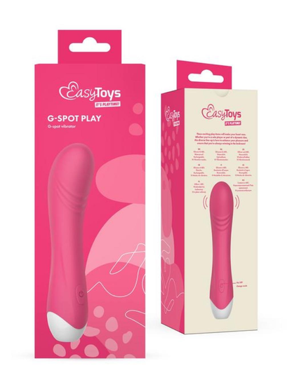 EasyToys | G-Spot Play : Pink