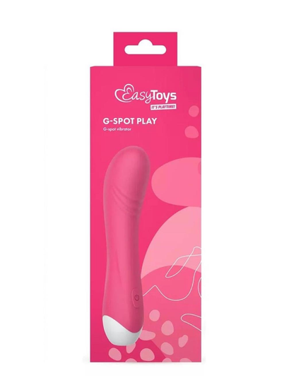 EasyToys | G-Spot Play : Pink
