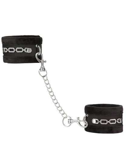 Punishment | Crystal Detail Handcuffs