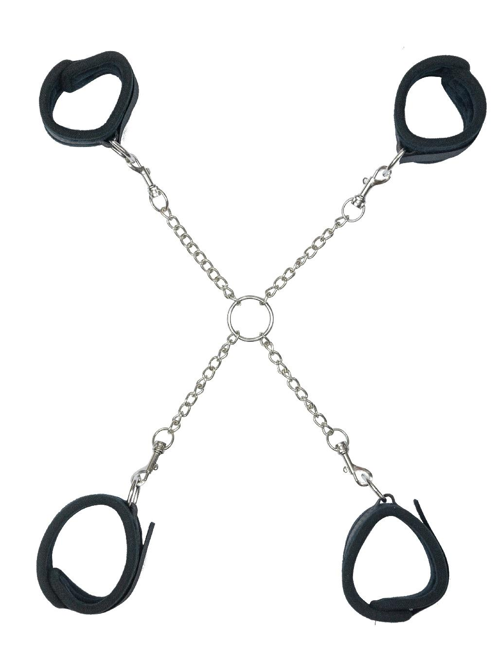 Punishment | Hog Tie