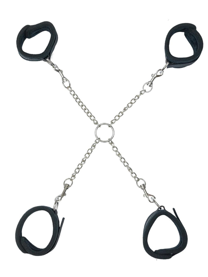 Punishment | Hog Tie