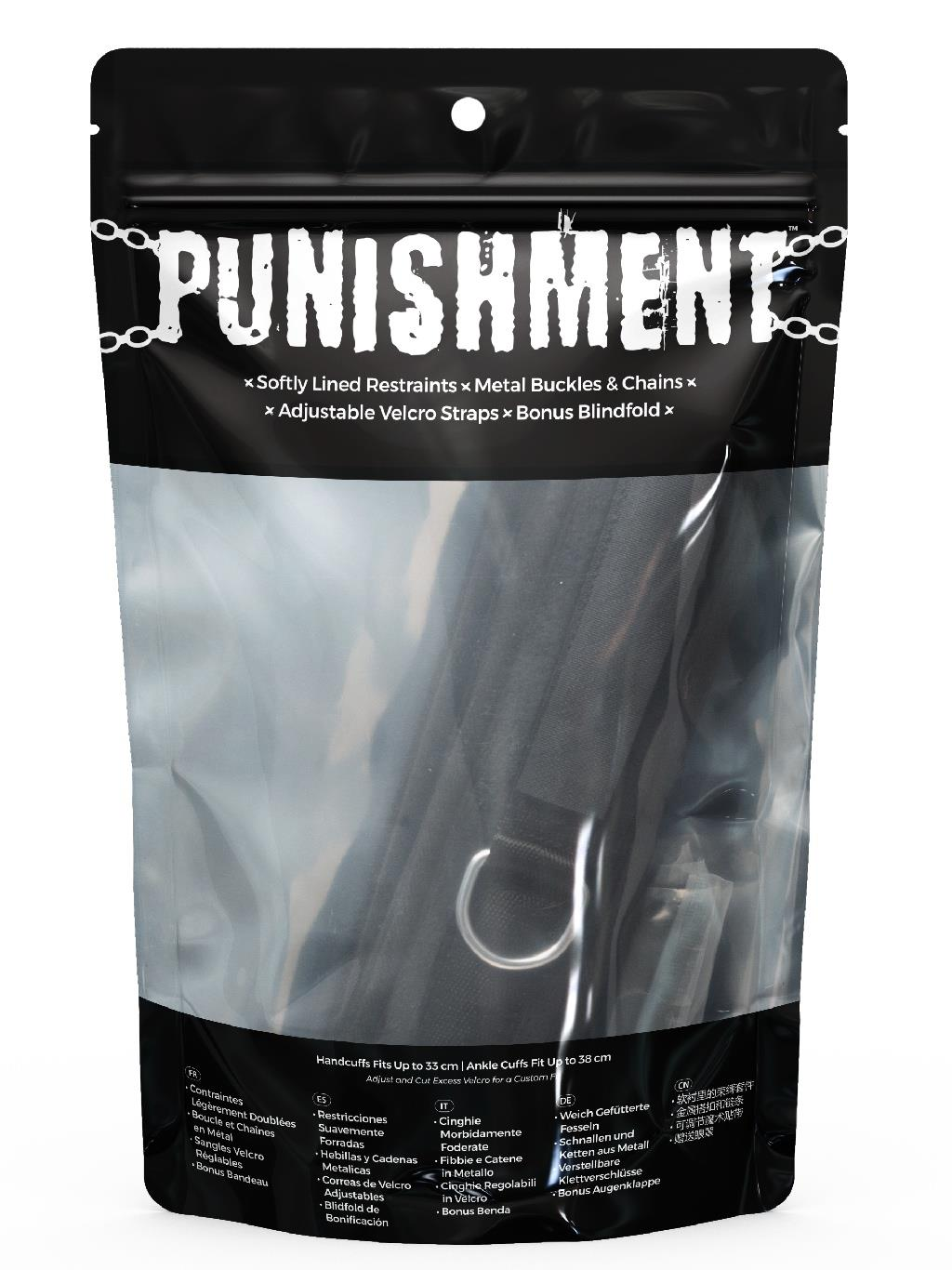 Punishment | Hog Tie