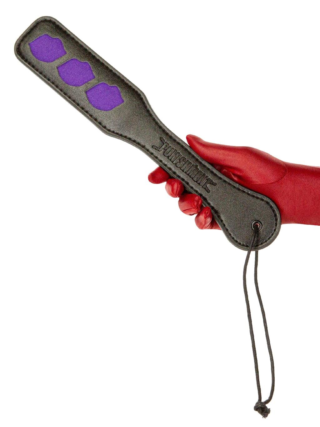 Punishment | Paddle - Lips