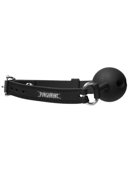 Punishment | Silicone Ball Gag