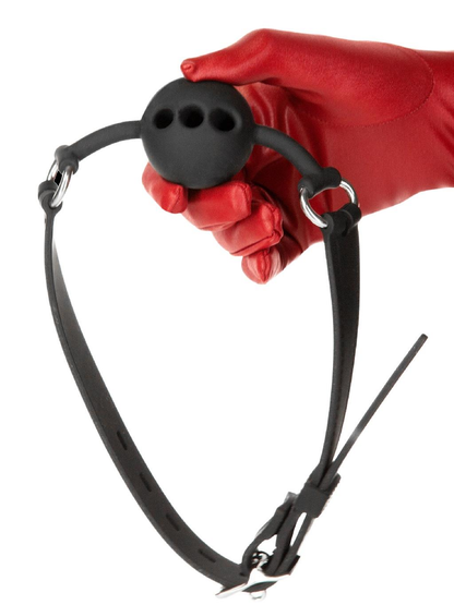 Punishment | Silicone Ball Gag