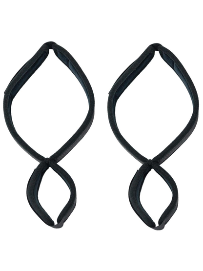 Punishment | Thigh To Wrist Restraints