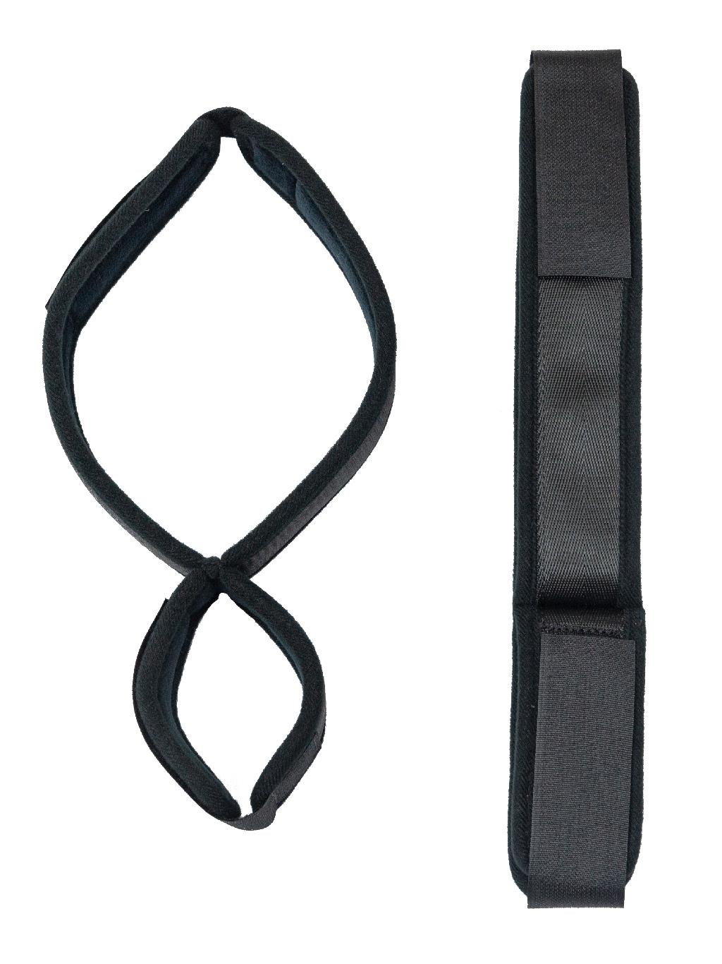 Punishment | Thigh To Wrist Restraints