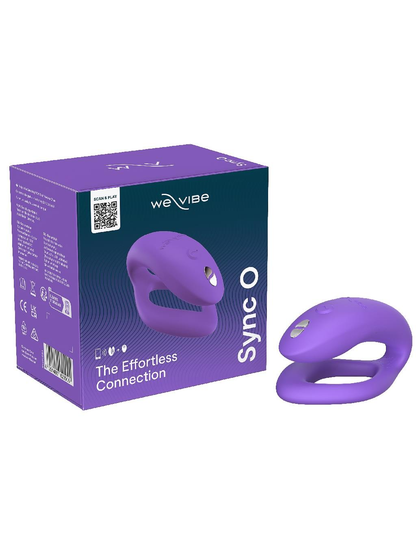 We-Vibe Sync O - Purple