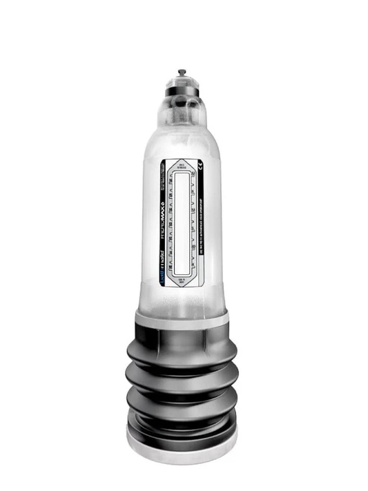 Bathmate Hydromax7 Pump - Clear