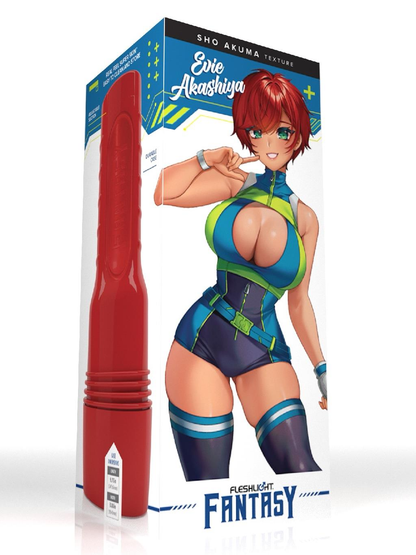 Fleshlight Girls - Evie Akashiya - Sho Akuma