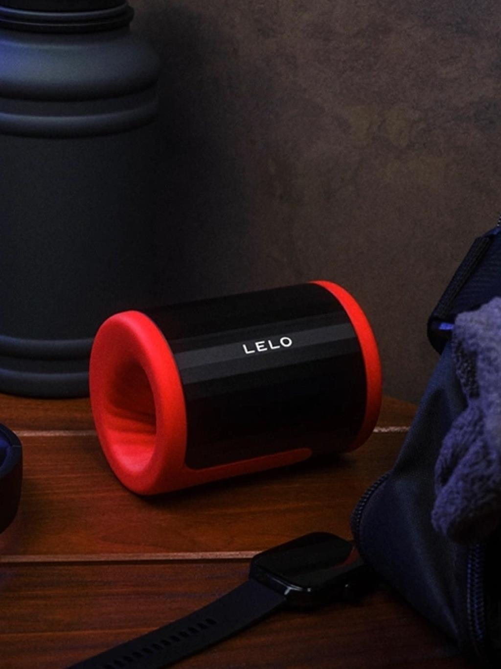 Lelo F2S - Red