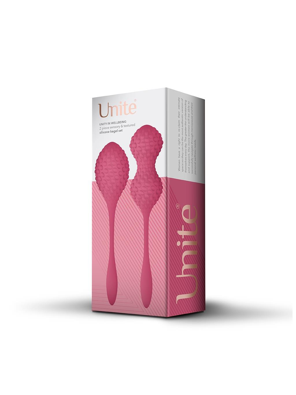 Rocks-Off Unite Kegel Set