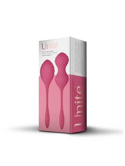 Rocks-Off Unite Kegel Set