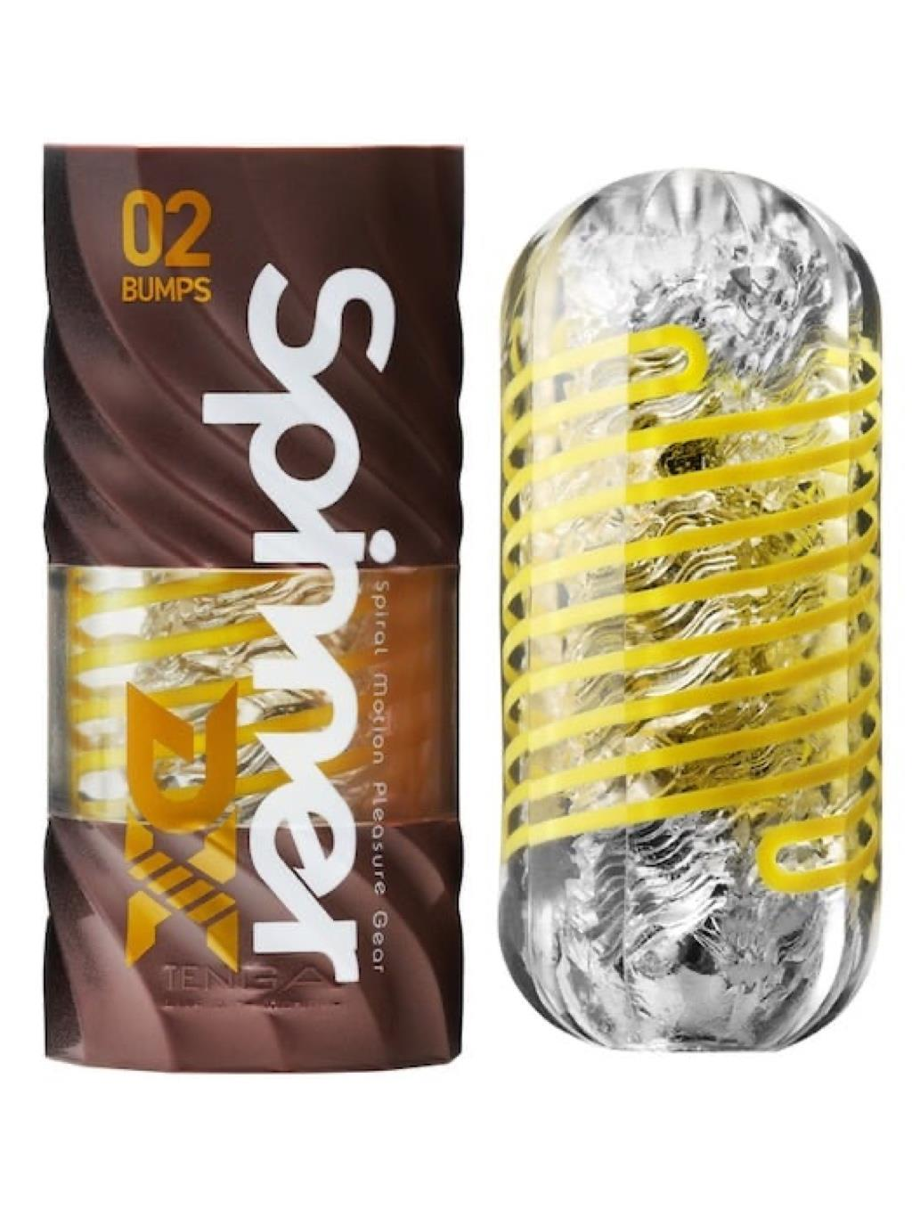Tenga Spinner - Bumps