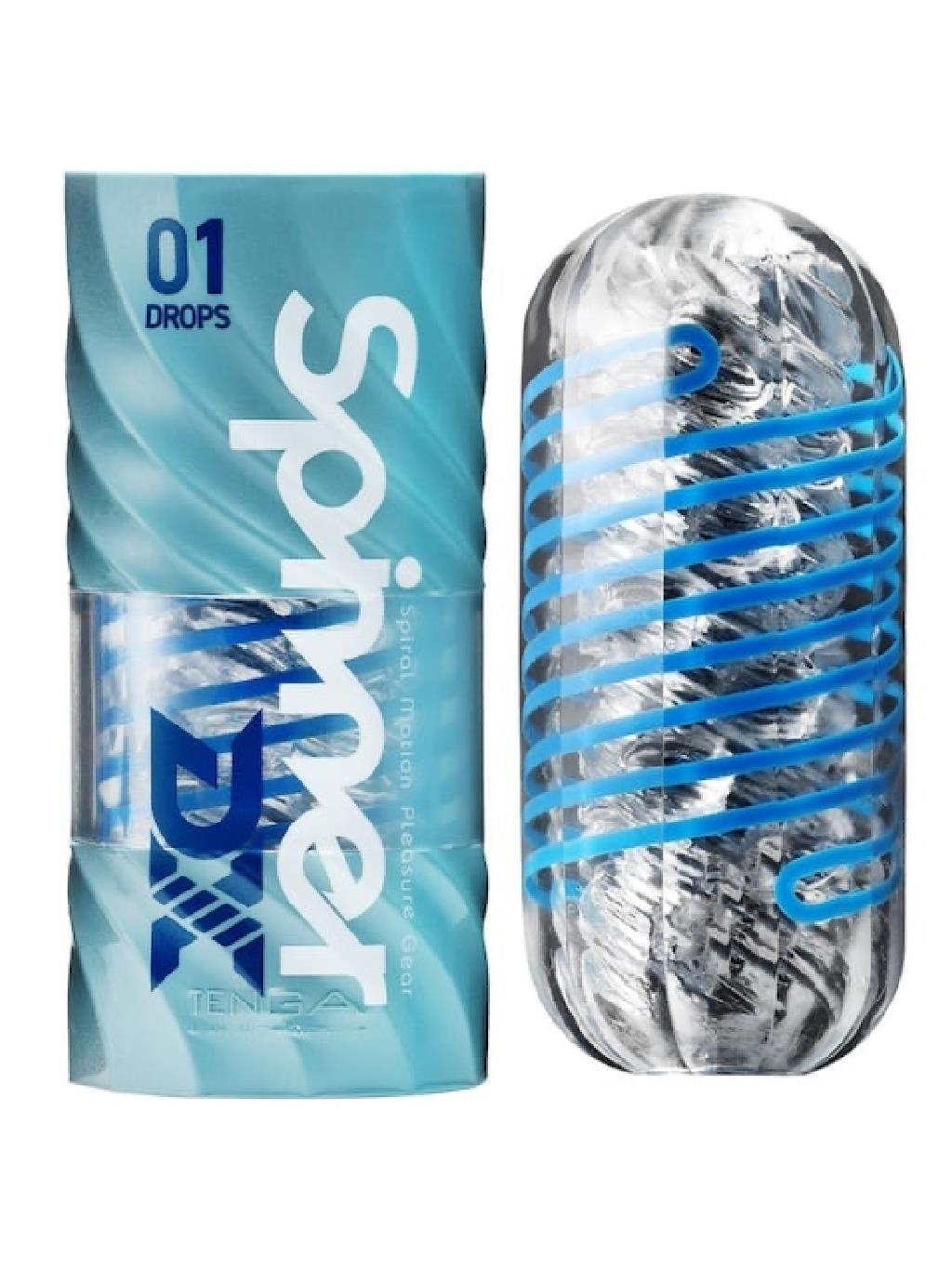 Tenga Spinner - Drops